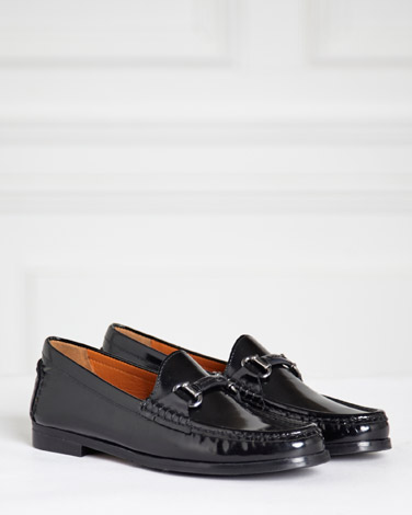 Paul Costelloe Living Studio Leather Loafer